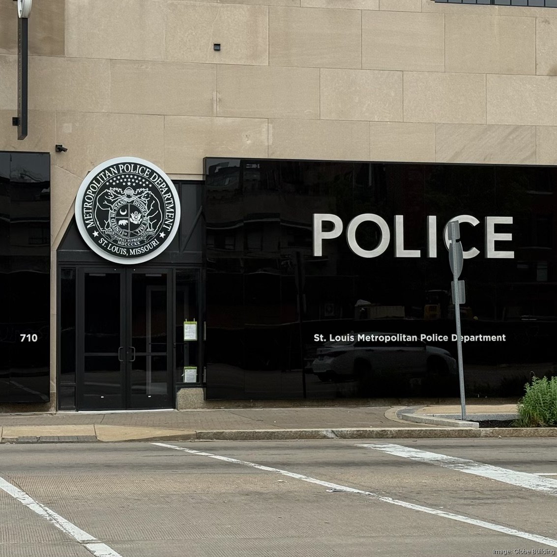 St. Louis police bike unit moving to Globe Building downtown - St