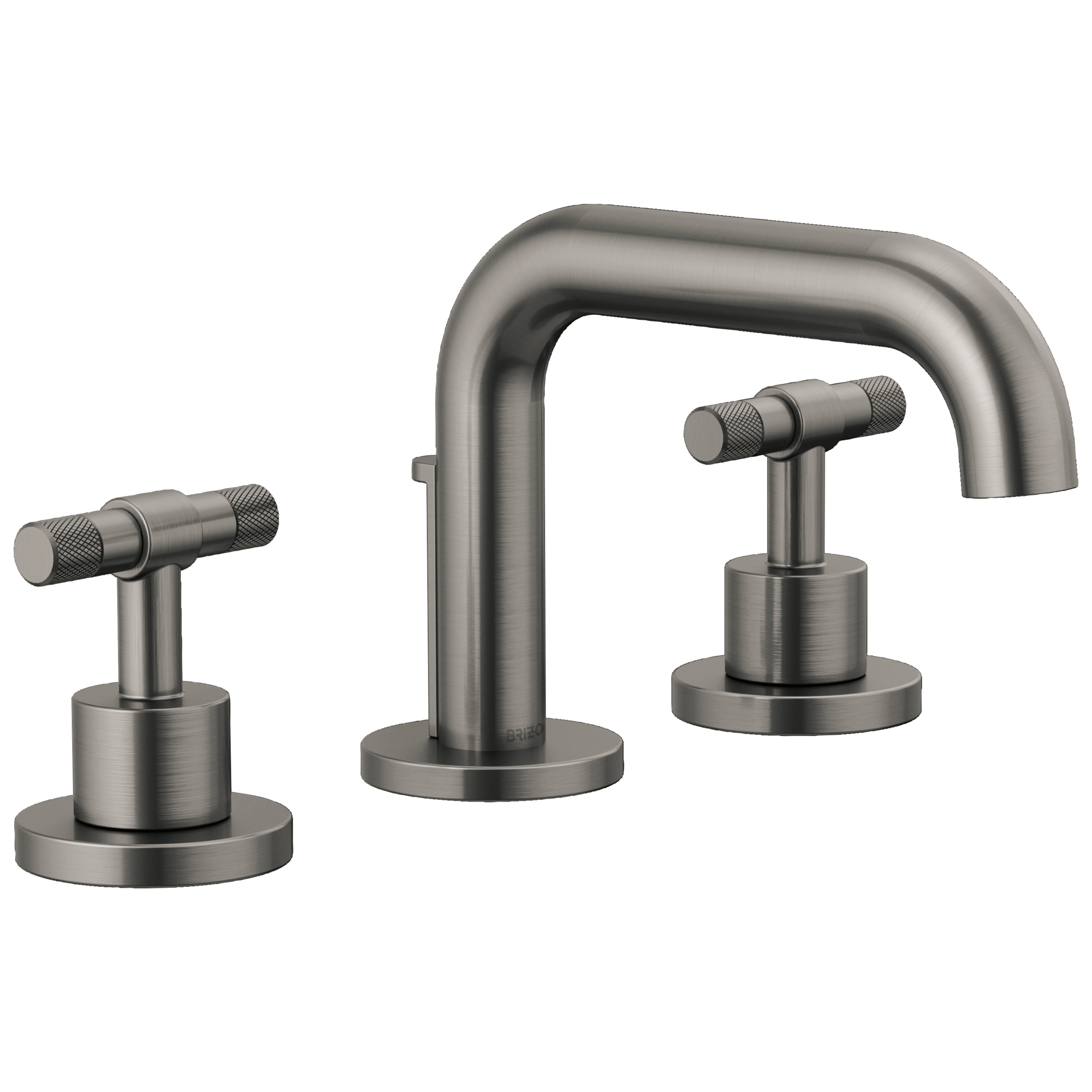 Litze® | Widespread Lavatory Faucet with Low Spout - Less Handles