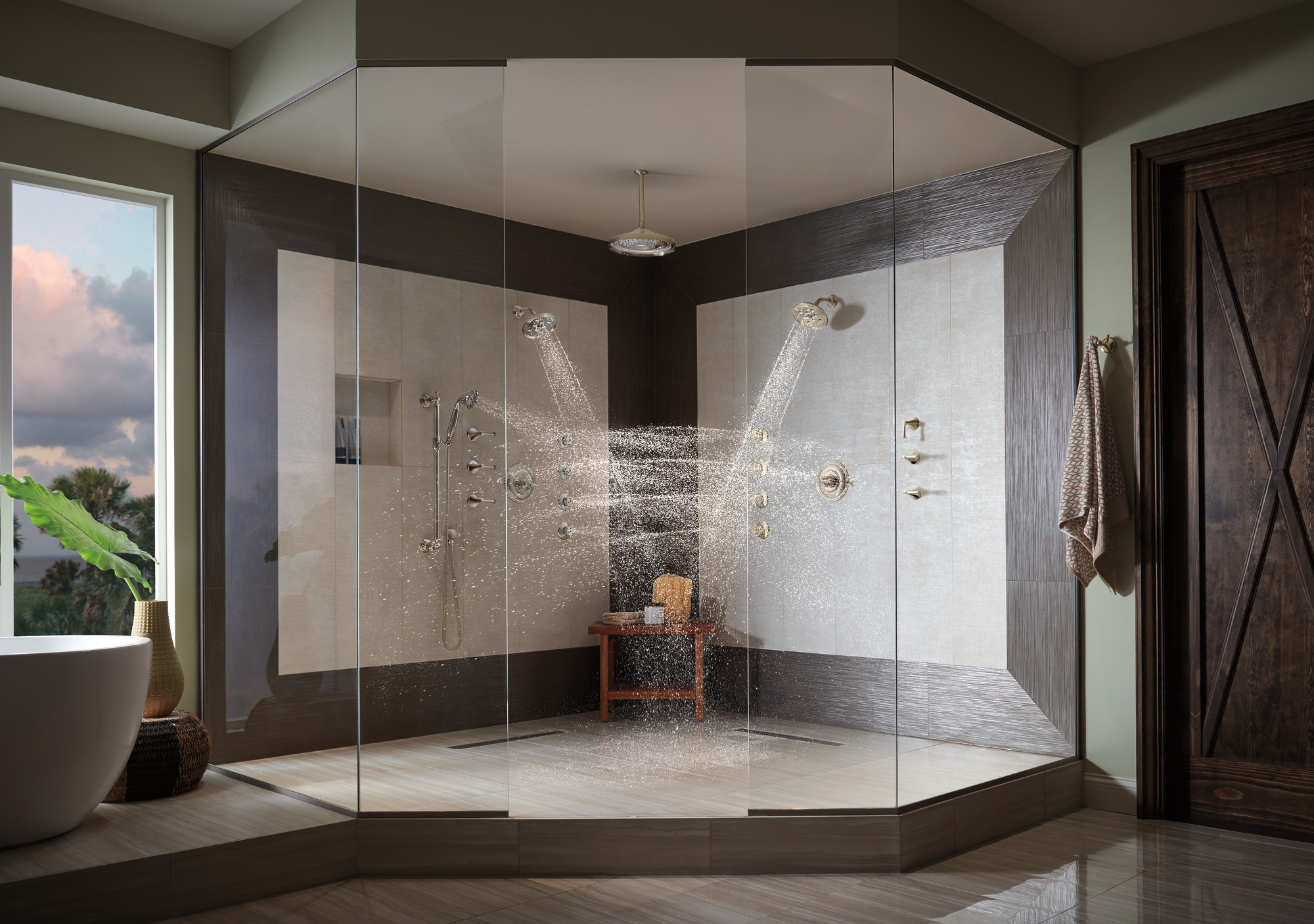 Essential™ Shower Series | 7