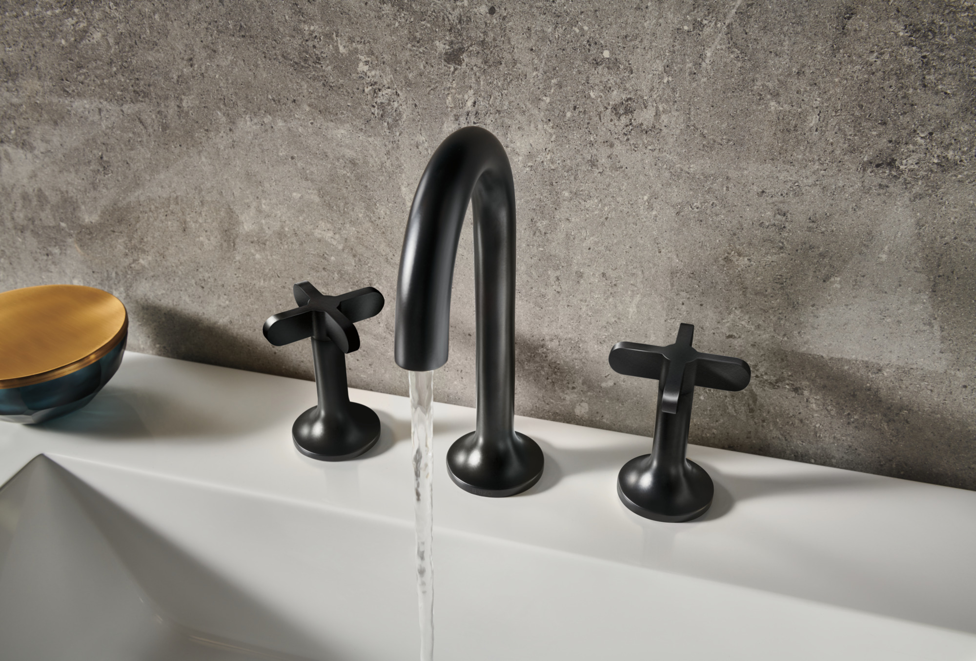 Jason Wu for Brizo™ | Widespread Lavatory Faucet - Less Handles
