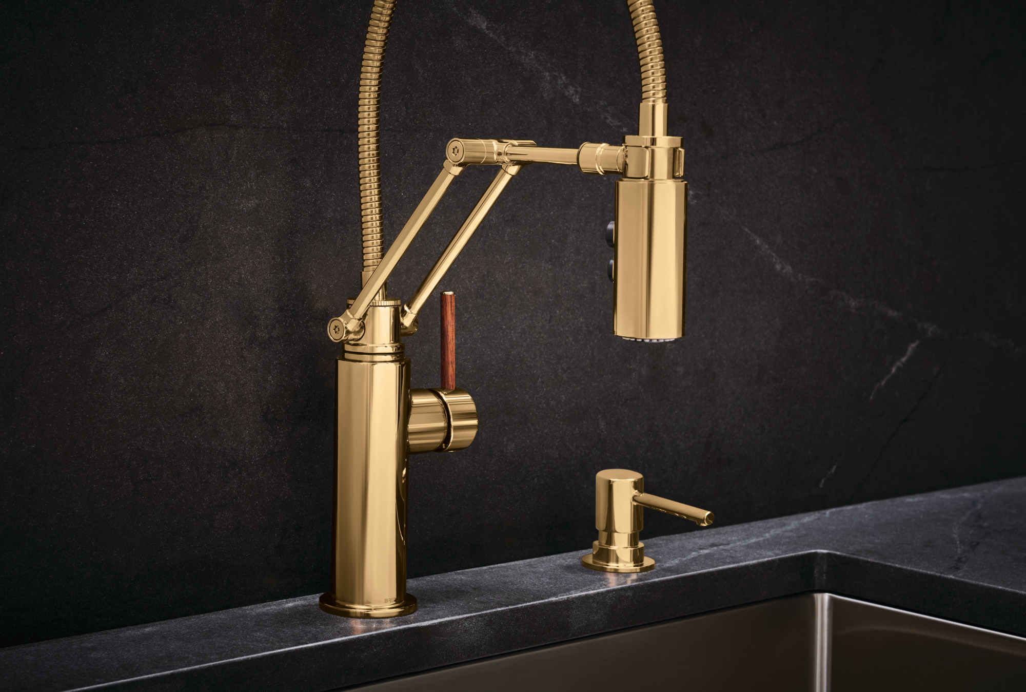 Brizo | Soap/Lotion Dispenser