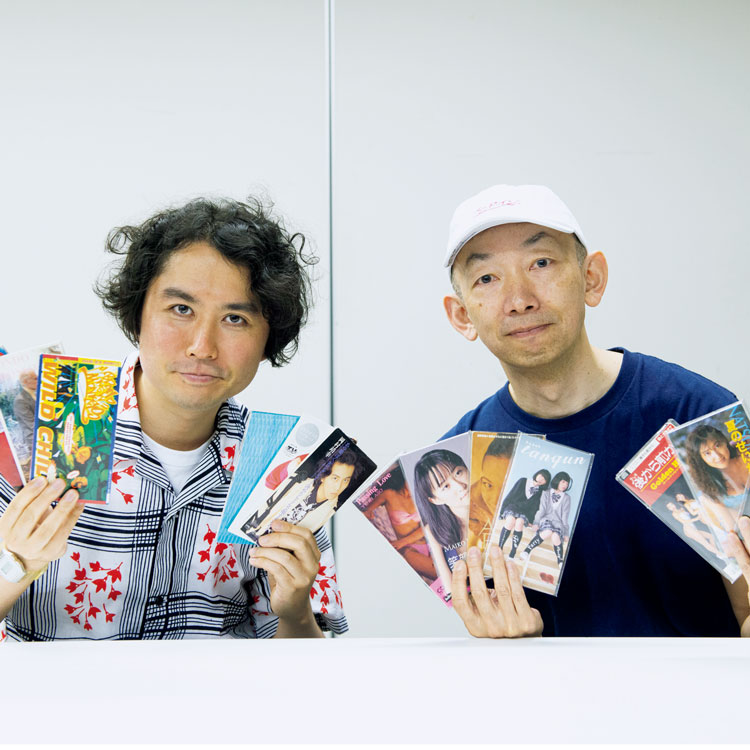 7月7日は“短冊CDの日”！再評価が止まらない、8cmCDをコレクターが