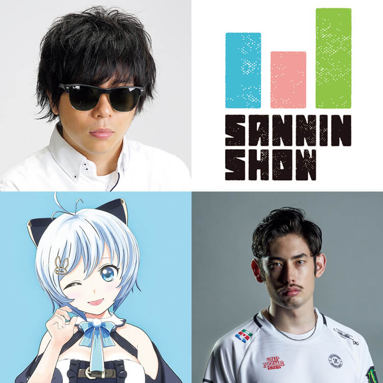 ゲーム実況のプロは、どんなゲーム実況YouTuberを観ている？もこう