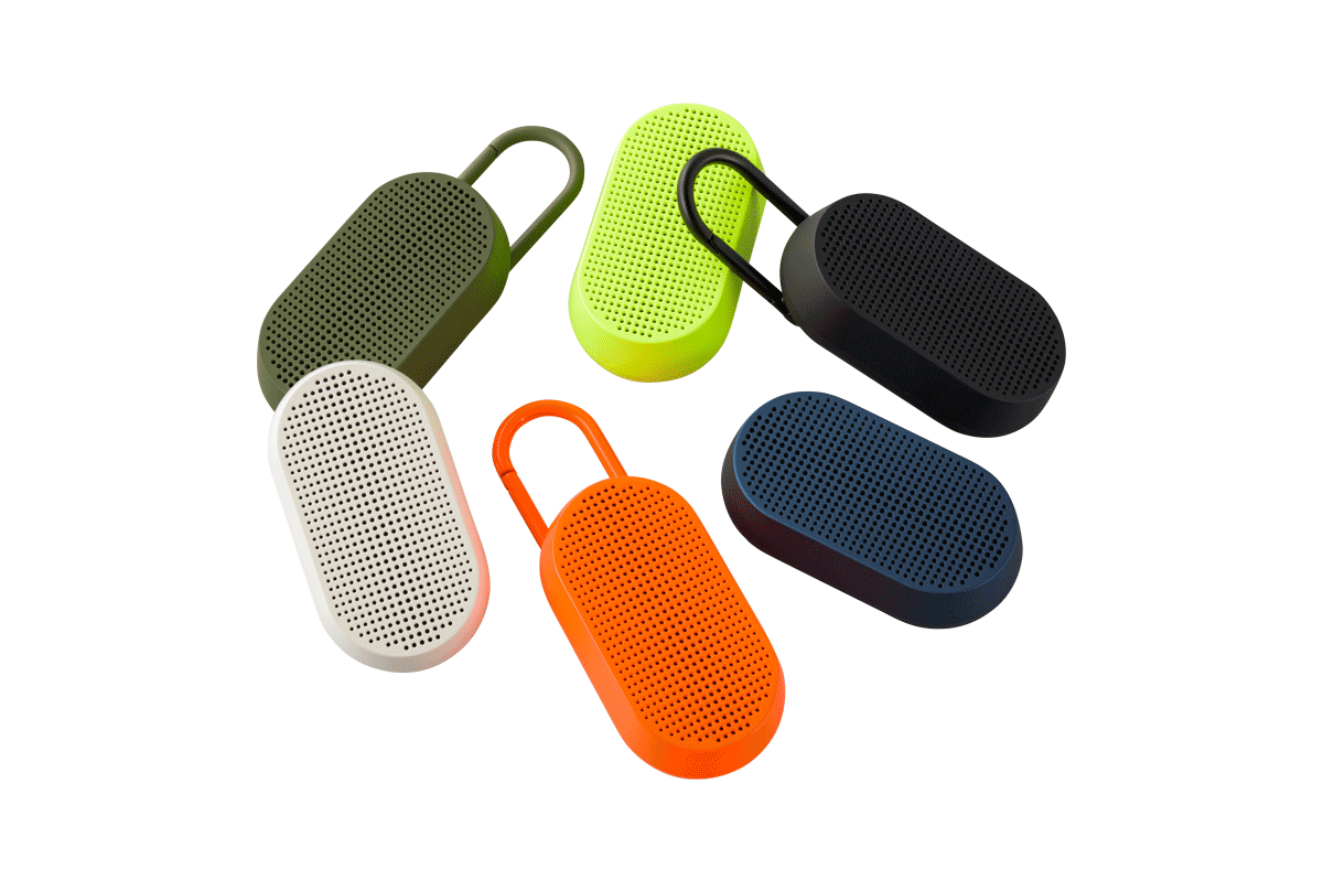 LEXON LH76MX ワイヤレススピーカー MINA L AUDIO LH76 | LEXON