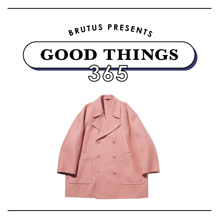 Paul Smith 薄いピンク ダブルブレスト コート ダブルブレストショート