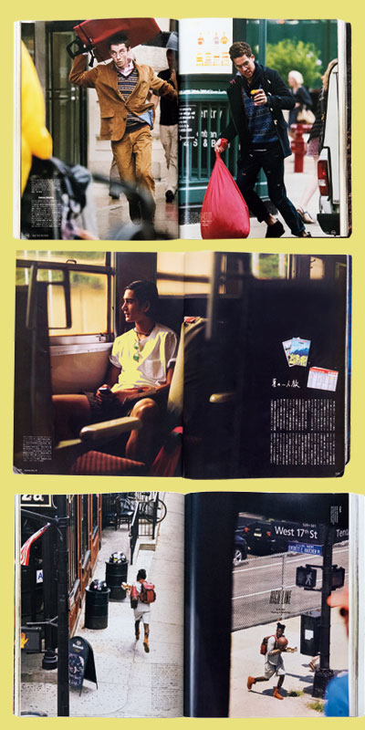 同じチームで制作して、共有経験を重ねていく。スタイリスト・長谷川