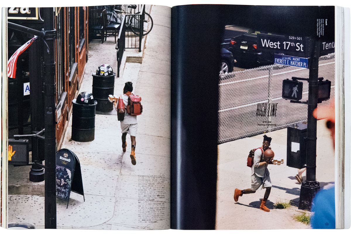 同じチームで制作して、共有経験を重ねていく。スタイリスト・長谷川