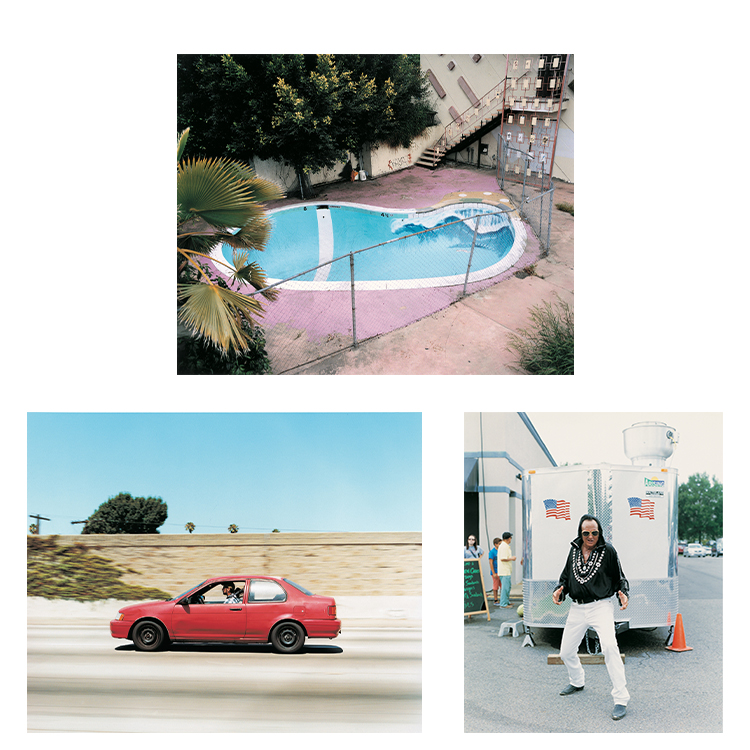 平野太呂の写真の話。「ある視点から見て集め、並べてみる