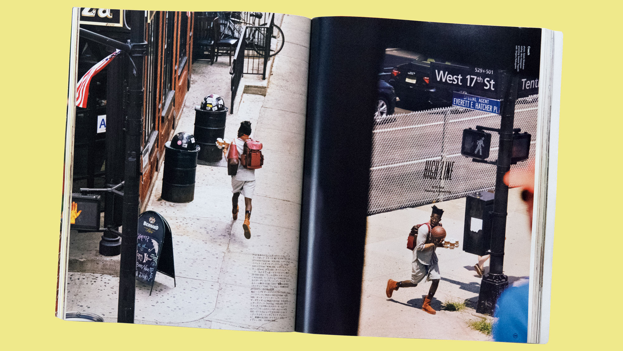 同じチームで制作して、共有経験を重ねていく。スタイリスト・長谷川