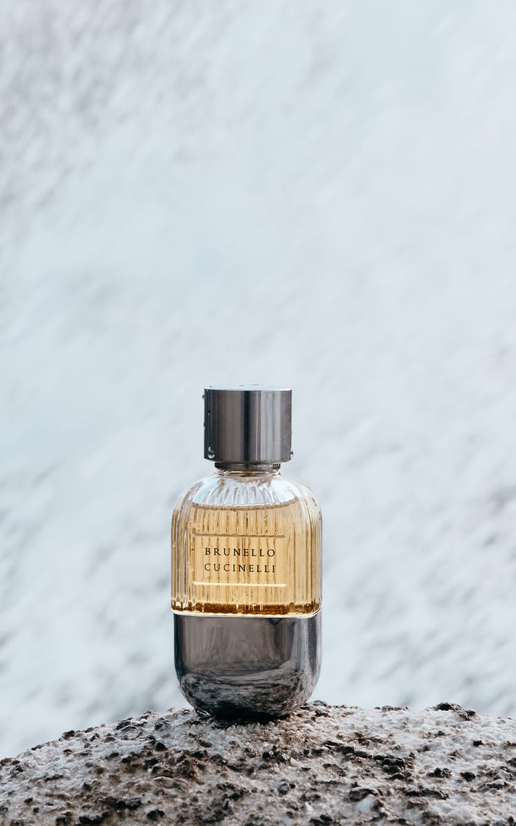 Brunello Cucinelli Fragrances for Men: the new masculine perfumes
