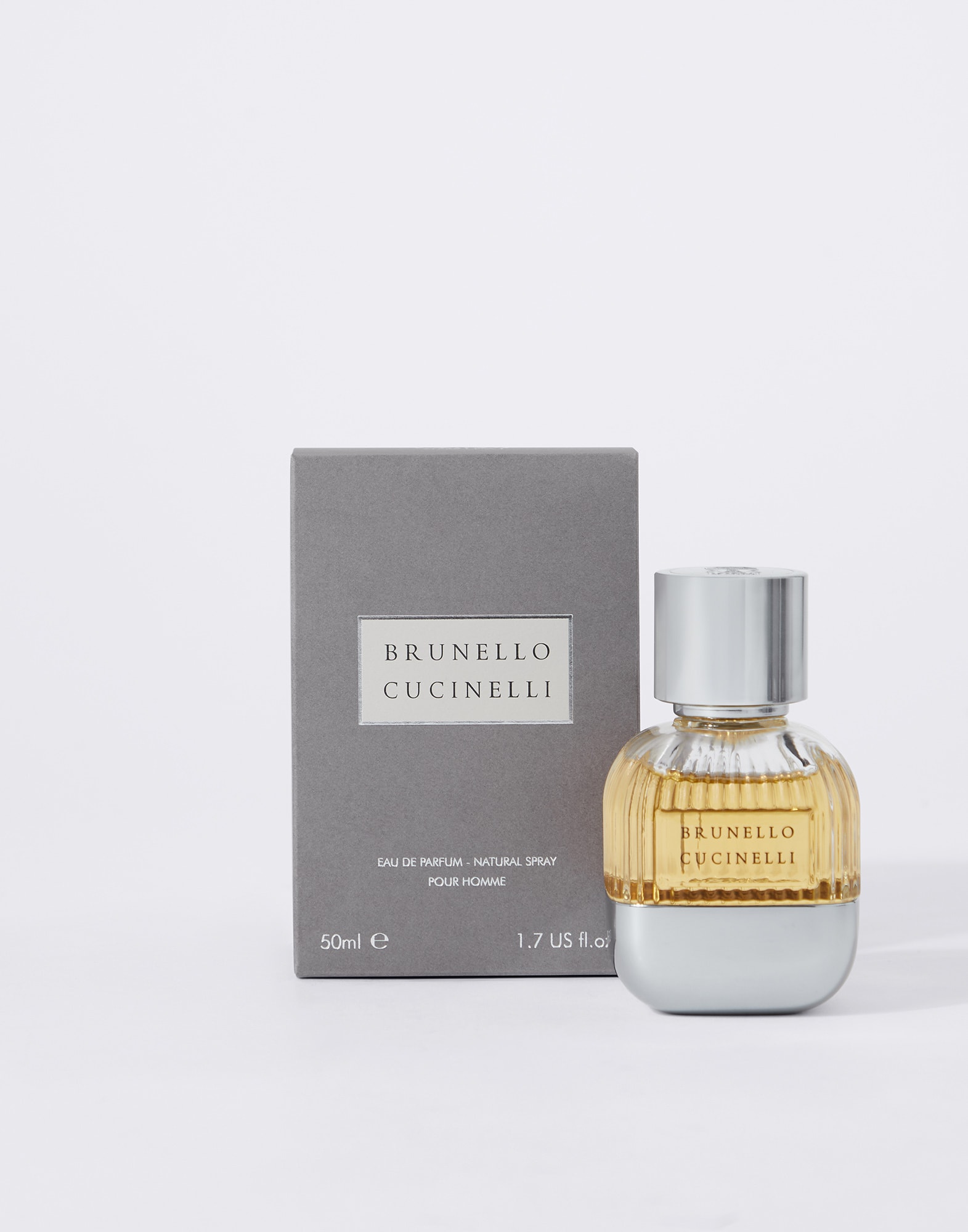 Men's Eau de Parfum 1.7 fl.oz. (50 ml) | Brunello Cucinelli Fragrance