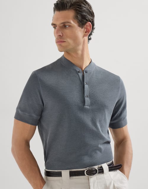 メンズ カジュアルTシャツ＆ポロシャツ | Brunello Cucinelli