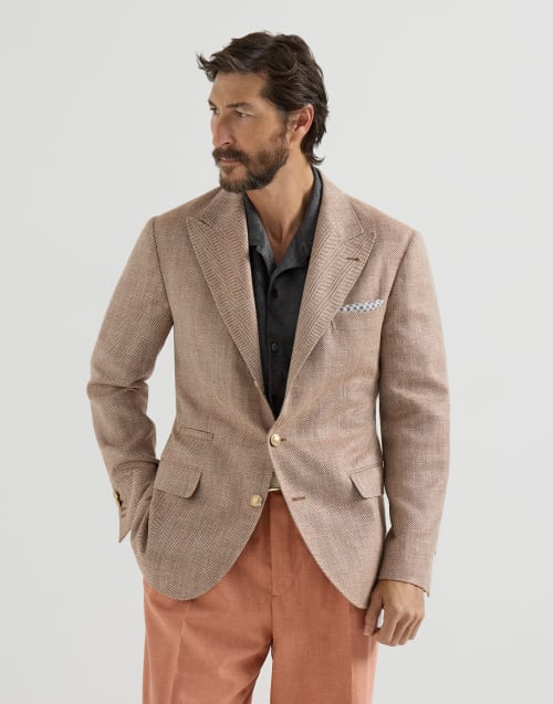 メンズ ブレザー＆ウエストコート | Brunello Cucinelli