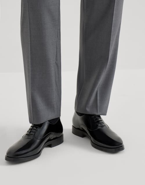 メンズ レースアップシューズ | Brunello Cucinelli