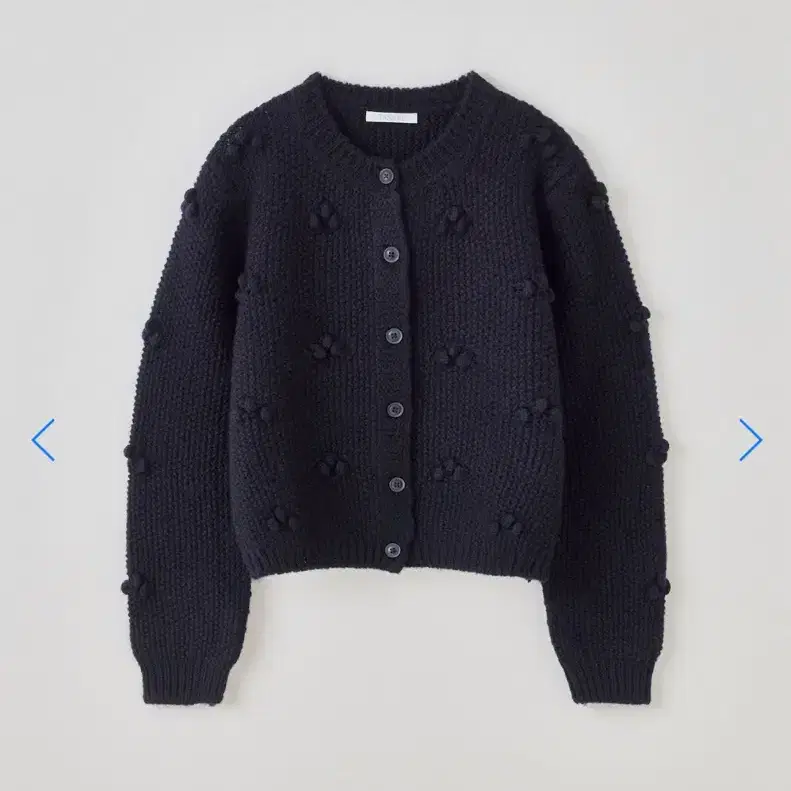 TANNAT | 타낫 TANAT cardigan TANAT mittipo button (navy) #타낫