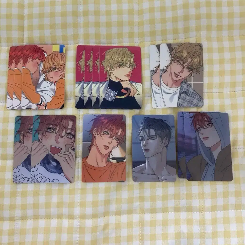 韓国BL ハニートラブル トレカ beltoon 韓国BL ハニートラブル トレカ