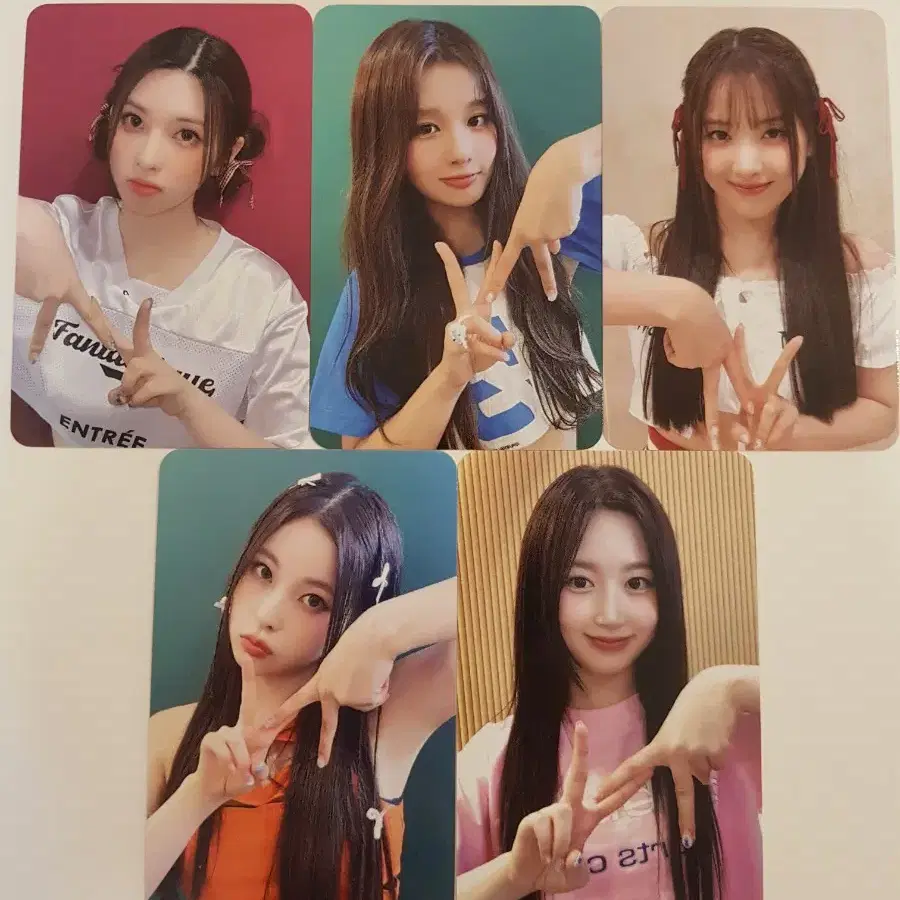 NMIXX makestar バレンタイン 当選者 限定 ベイ 希少 NMIXX makestar