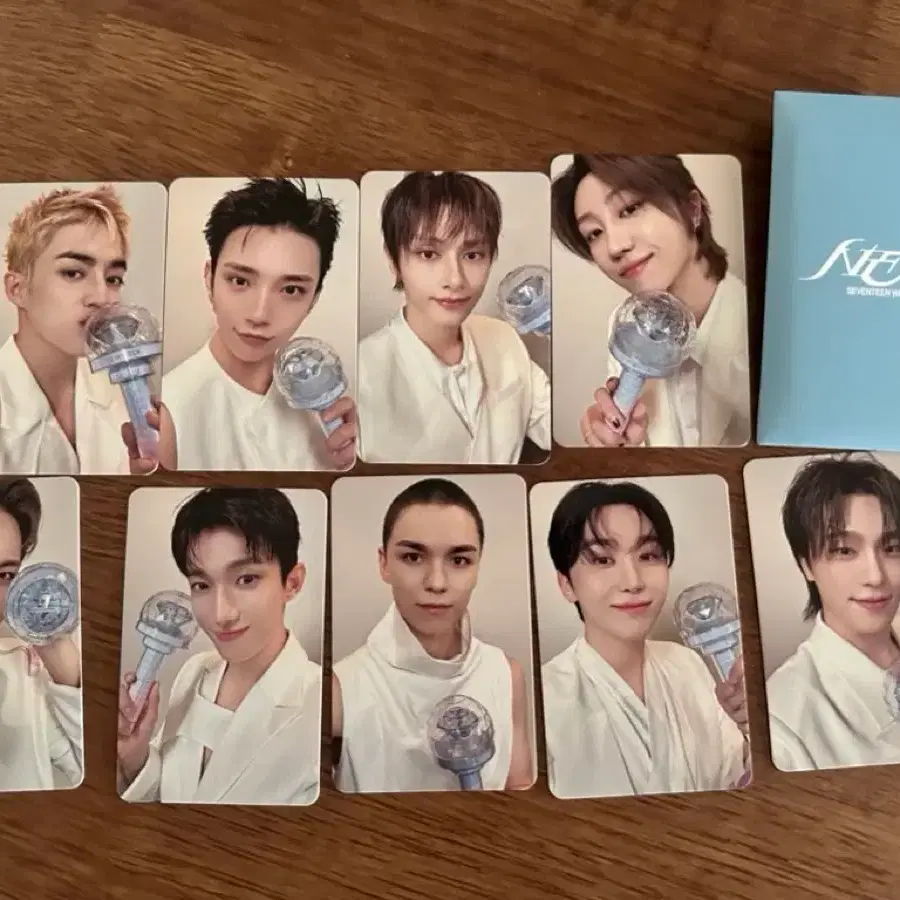 Full Set] Seventeen New Concert Carat Zone New Concert on Bunjang