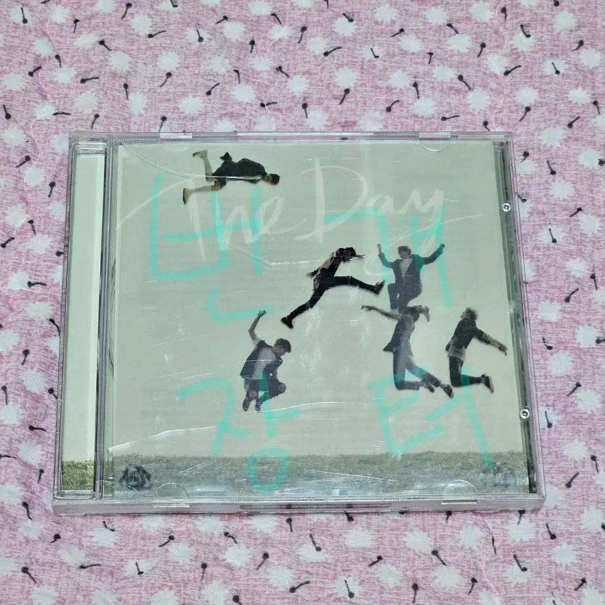 K-POP・アジア DAY6 1st MINI ALBUM The Day K-POP・アジア DAY6 1st