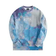 kith treats skeleton nelson crewneck XL | 브랜드 중고거래 플랫폼