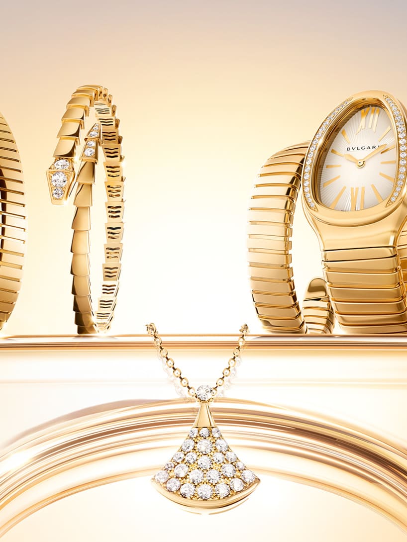 Serpenti Watch Collection | Bvlgari Official Store
