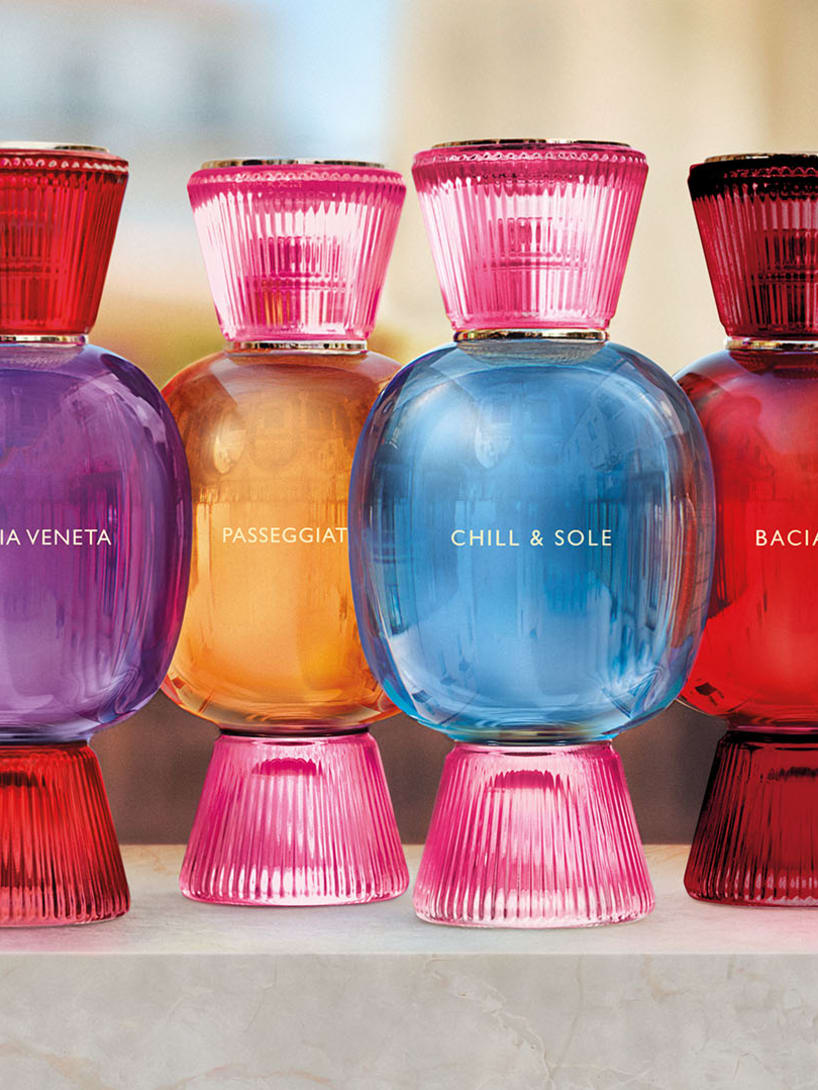 ブルガリ アレーグラ 新作コレクション | Bvlgari Official Store