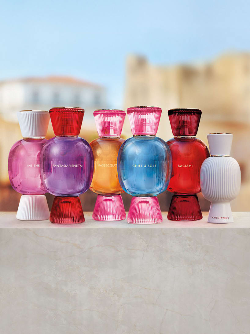 ブルガリ アレーグラ 新作コレクション | Bvlgari Official Store