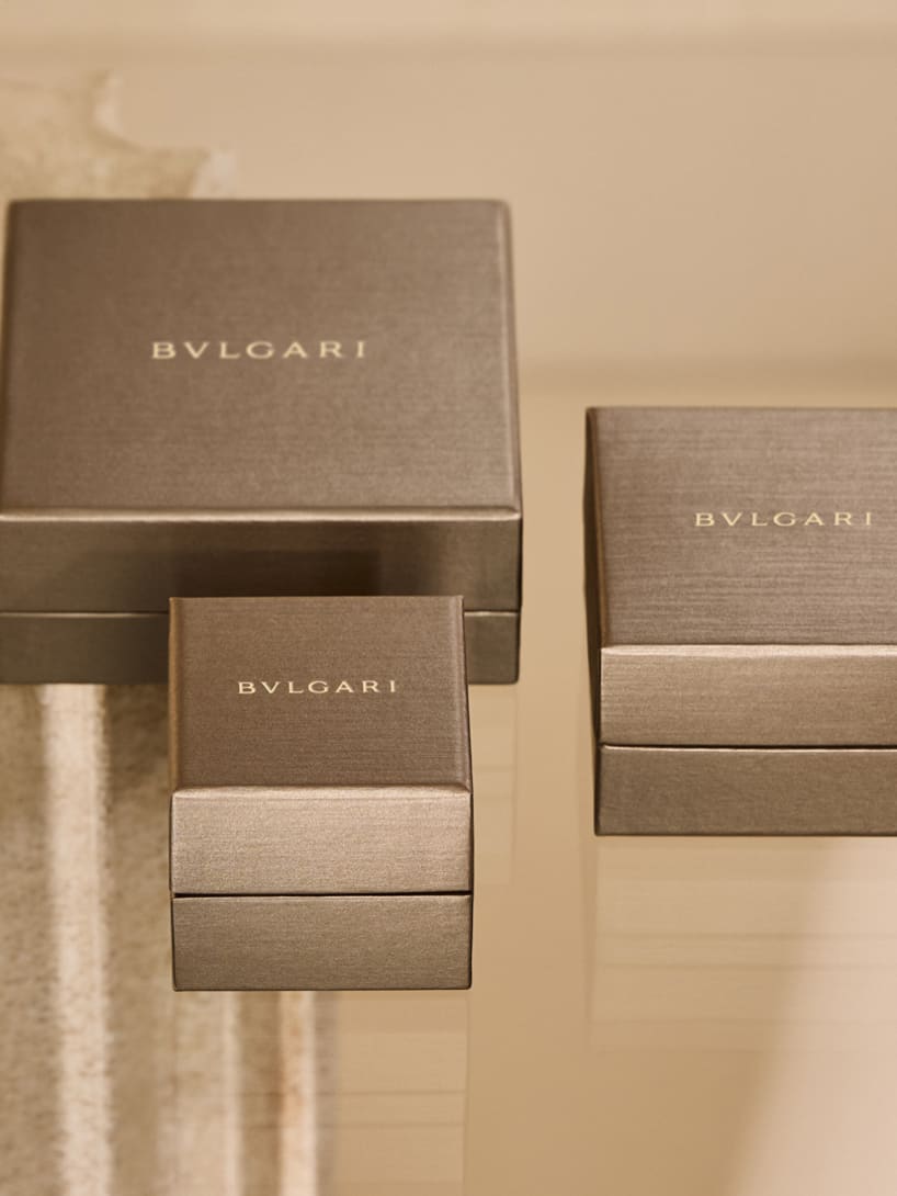 ギフト包装サービス | Bvlgari Official Store