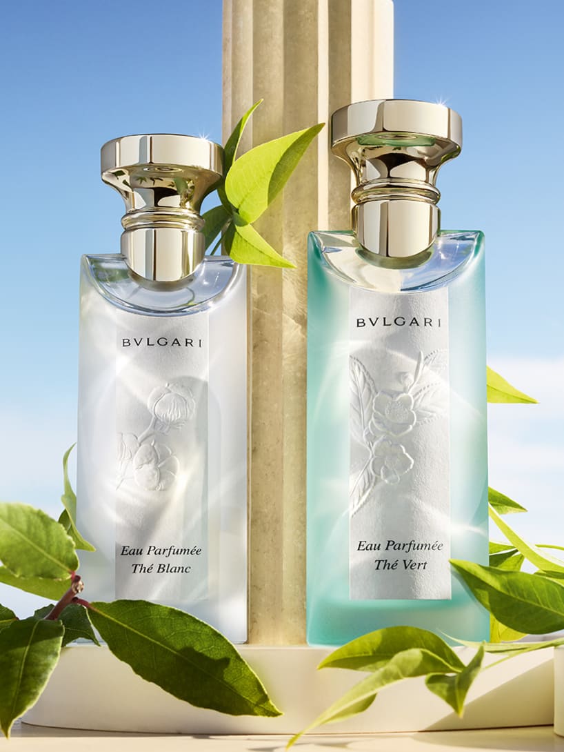 Eau Parfumée Collection | Bvlgari Official Store