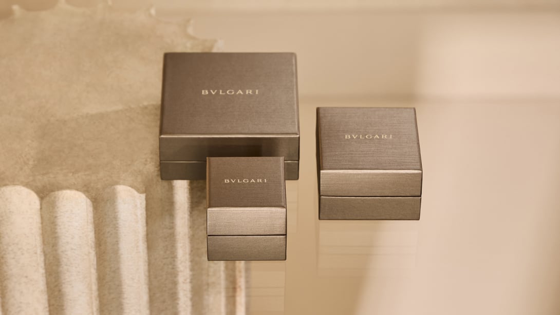 Packaging Service | Bvlgari Official Store