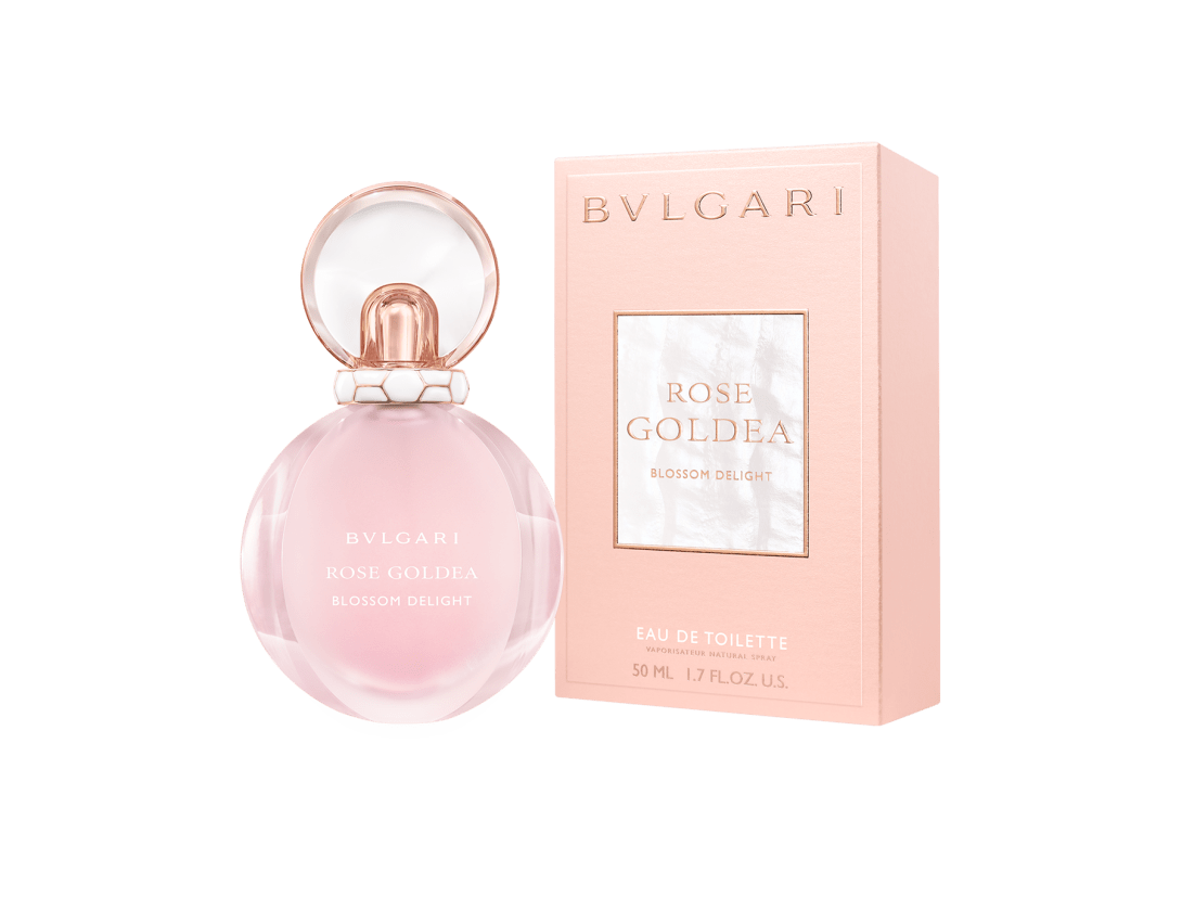 ブルガリ ローズ ゴルデア ブロッサム ディライト オードパルファム