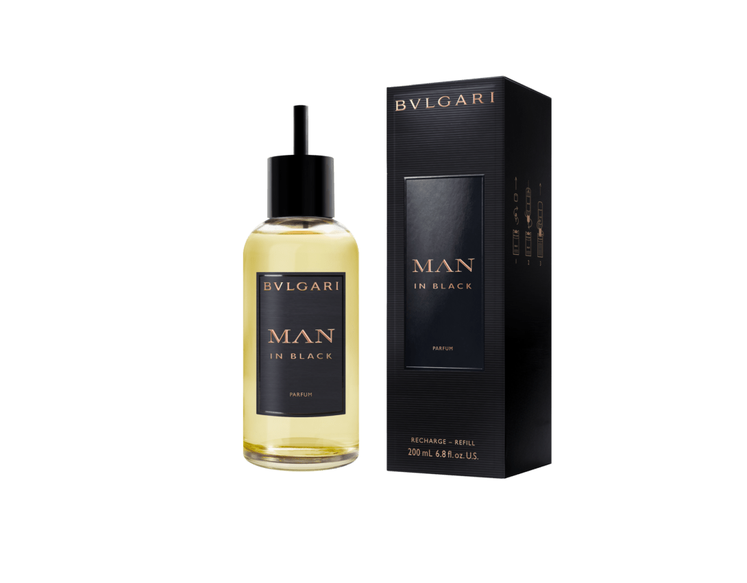 Bvlgari Man In Black Parfum Refill 42656 | Parfum Refill | Bvlgari