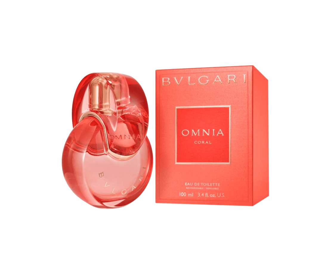 BVLGARI OMNIA オムニア Eau de Parfum 香水 40ml BVLGARI OMNIA
