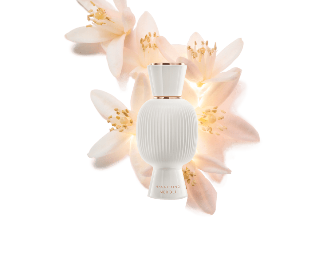 ブルガリ アレーグラ ネロリ マグニファイング オードパルファム 1.35