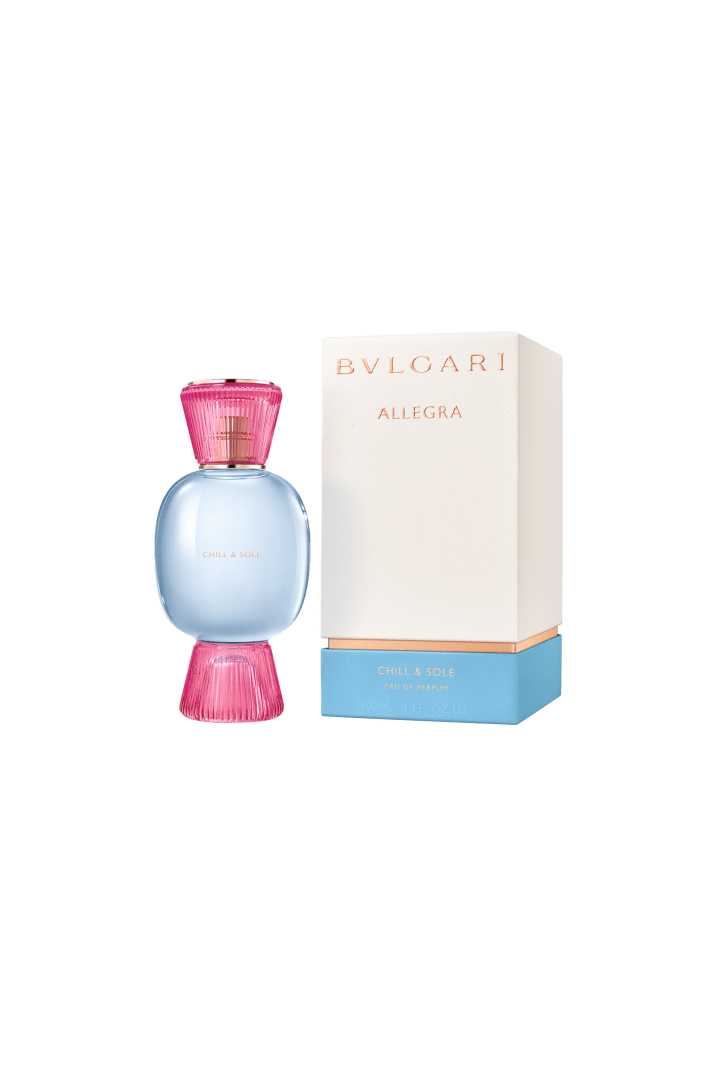 ブルガリ アレーグラ チル アンド ソーレ オードパルファム 3.4 oz/100