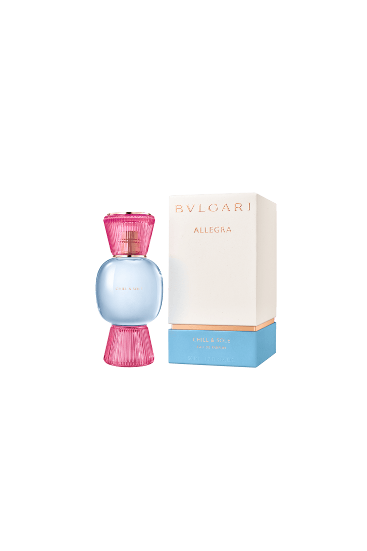 ブルガリ アレーグラ チル アンド ソーレ オードパルファム 1.7 oz/50