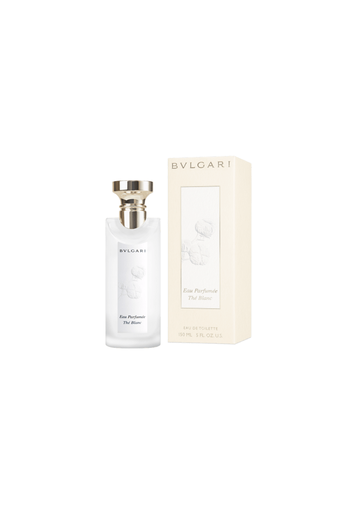 Eau Parfumée Thé Blanc Eau De Toilette 5.0 oz/150 ml | Bvlgari