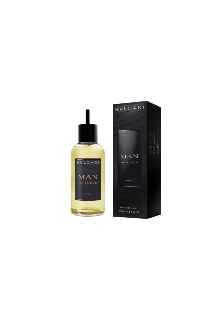 Bvlgari Man In Black Parfum Refill 42656 | Parfum Refill | Bvlgari