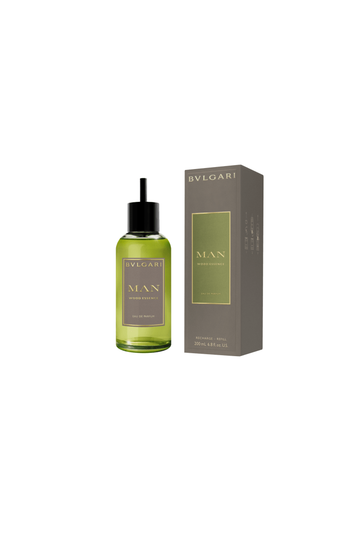 Bvlgari Man Wood Essence Eau De Parfum Refill 42657 | Eau De
