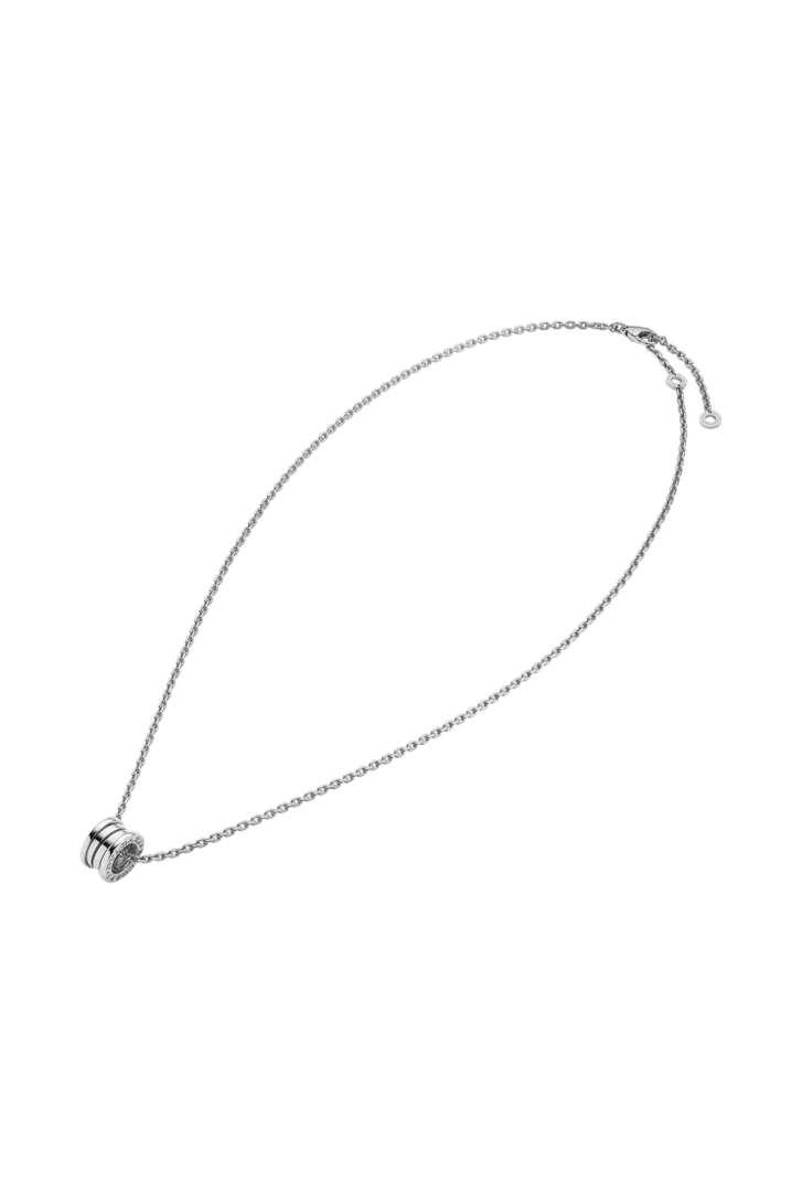 White gold B.zero1 Necklace 358347 | Bvlgari