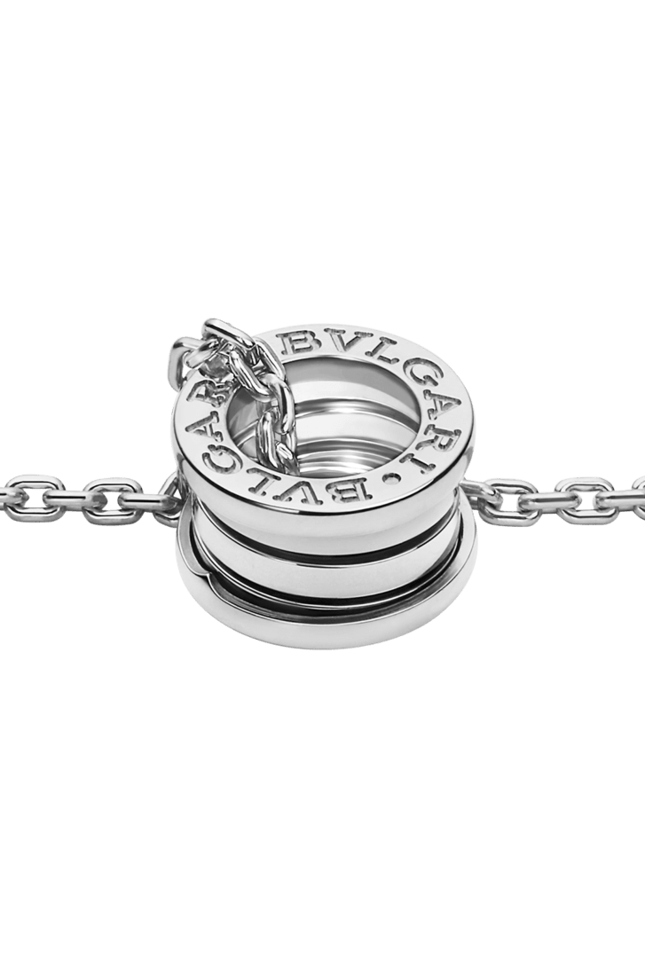 White gold B.zero1 Necklace 358347 | Bvlgari