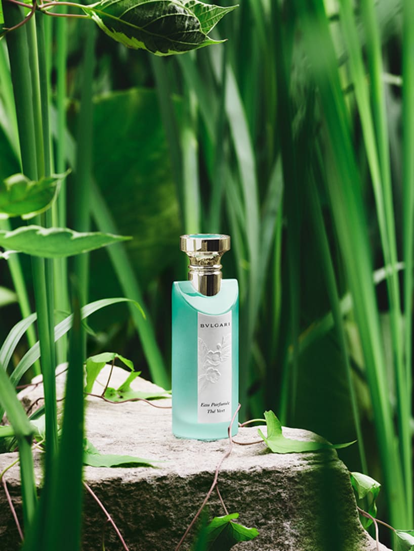 Eau Parfumée Thé Vert Eau De Toilette 2.5 oz/75 ml | Bvlgari