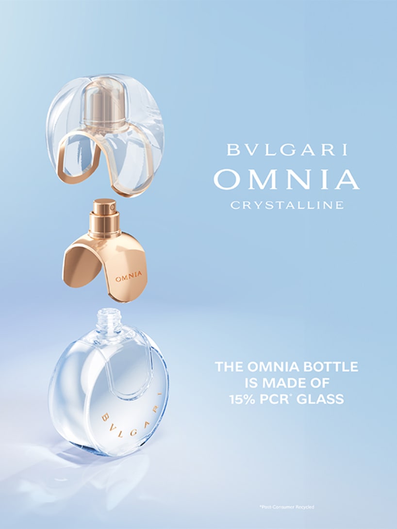 Omnia Crystalline 白晶淡香水42056 | 淡香水| Bvlgari Official Store