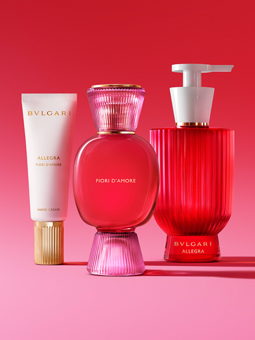 ブルガリ アレーグラ フィオリ ダモーレ ハンドアンドボディ リキッド