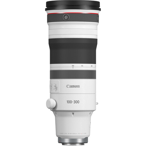 Camera Canada :: Canon :: RF 100-300mm f2.8 L IS USM Lens