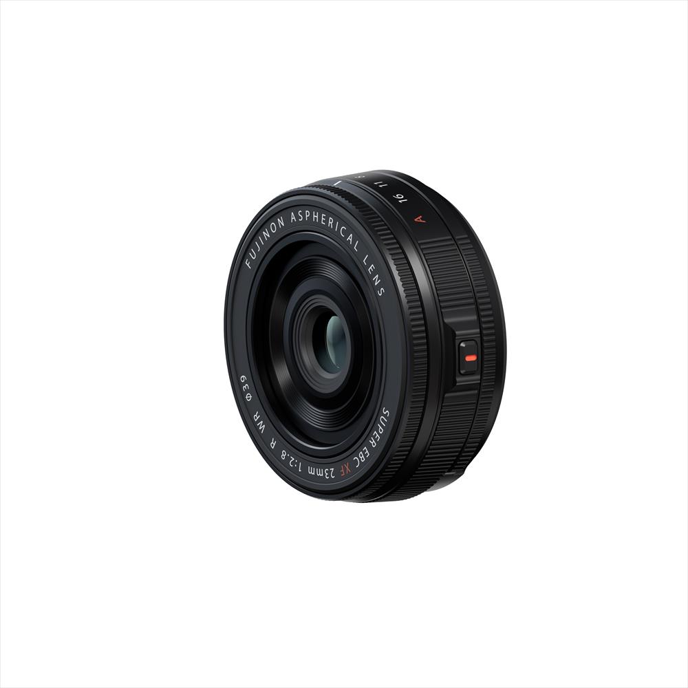 Camera Canada :: Fujifilm :: XF23mmF2.8 R WR Lens Black