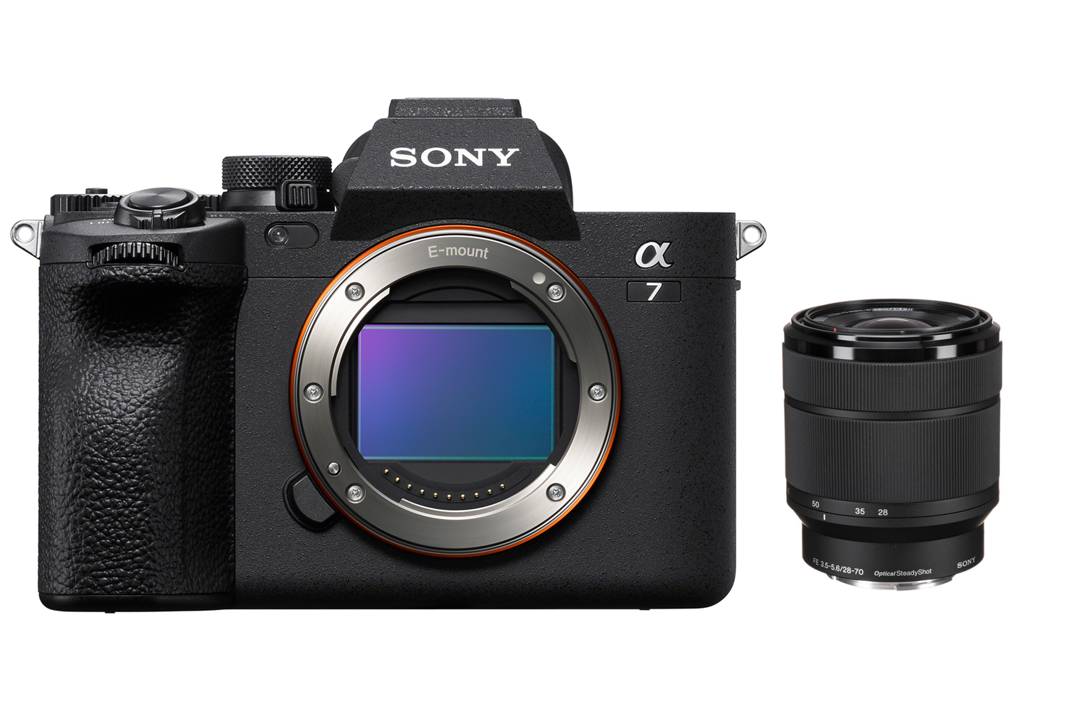 Camera Canada :: Sony :: Alpha a7IV FE 28-70mm Lens