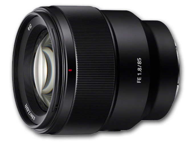 Camera Canada :: Sony :: 85mm f1.8 FE Lens
