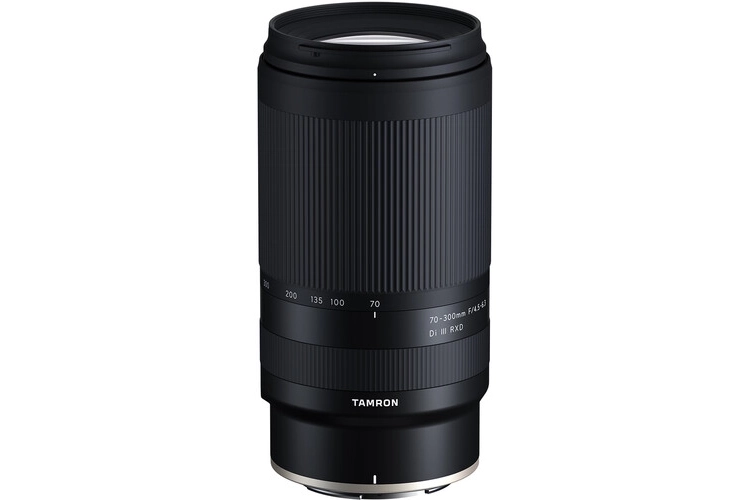 Camera Canada :: Tamron :: 70-300mm f4.5-6.3 Di III RXD for Nikon Z