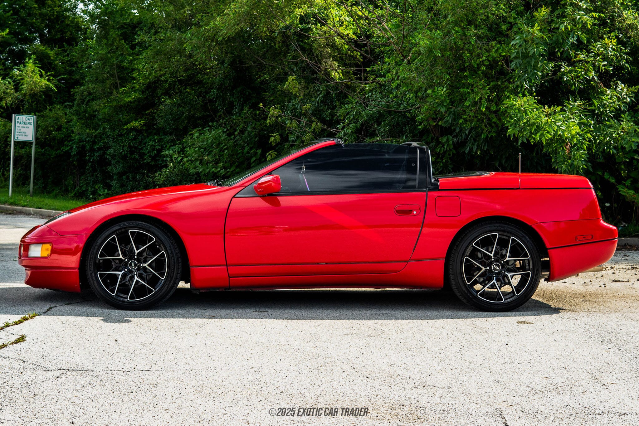 1993 Nissan 300ZX Convertible for Sale | Exotic Car Trader (Lot